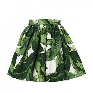 Party Skirts - Palm Tree Skirt - XS